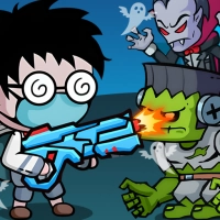Zombie Monster Overlevende